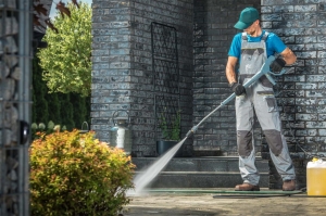 Power Washing Kildare: The Secret to a Sparkling Clean Exterior
