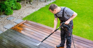 Blast Away the Grime: Power Washing Services in Meath